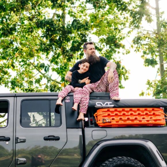 Kids Tribal Harem Pant Cotton Unisex Travel Boho Red Triangle Tribal Pants - Picture 5 of 6